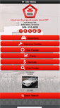 Mobile Screenshot of bellemeadgarage.com